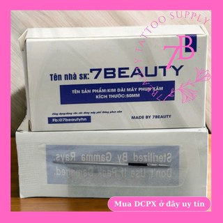 [50-100] Kim 3 Dài Phổ Thông Chuyên Dùng Trong Phun Xăm