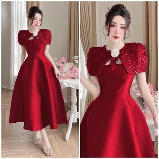 ĐẦM 2 IN 1 CÚP CHOÀNG NỮ HOÀNG PHA LÊ ( được kiểm tra hàng)
