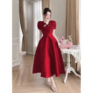 ĐẦM 2 IN 1 CÚP CHOÀNG NỮ HOÀNG PHA LÊ ( được kiểm tra hàng)
