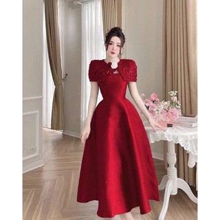 ĐẦM 2 IN 1 CÚP CHOÀNG NỮ HOÀNG PHA LÊ ( được kiểm tra hàng)
