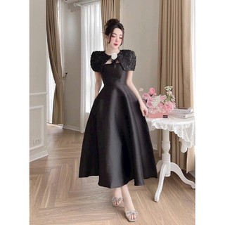 ĐẦM 2 IN 1 CÚP CHOÀNG NỮ HOÀNG PHA LÊ ( được kiểm tra hàng)