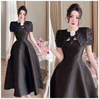 ĐẦM 2 IN 1 CÚP CHOÀNG NỮ HOÀNG PHA LÊ ( được kiểm tra hàng)