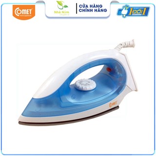 Bàn ủi khô comet cm1126:cm1126 - hàng chính hãng bảo hành 12 tháng