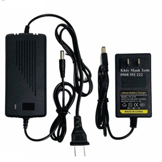 Sạc Adapter Cho Pin Máy Khoan, Máy Siết Bulong