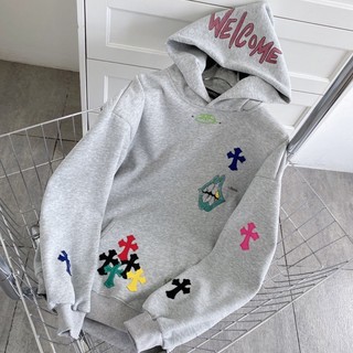 Lên kệ con hoodie CH hot hit mùa thu đông năm nay