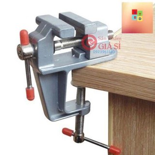 Kẹp ê tô mini 3.5 inch bằng kim loại ❤️freeship❤️