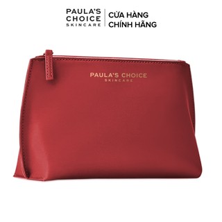 Túi pouch da paula's choice - trị giá 500k