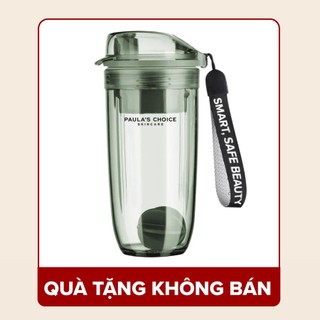 Bình nước lắc Paula's Choice