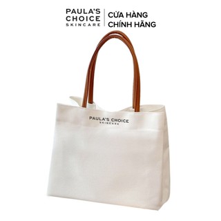 Túi tote Paula's Choice quai da