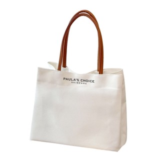 [HB GIFT] Túi tote Paula's Choice quai da