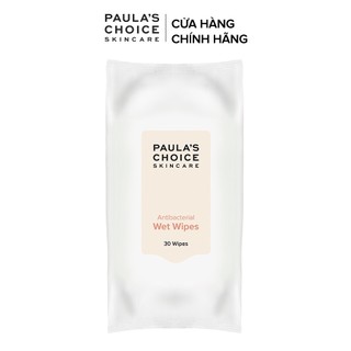 [QUÀ TĂNG KHÔNG BÁN] - Khăn ướt Paula’s Choice
