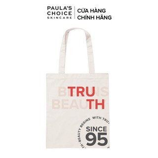 [QUÀ TĂNG KHÔNG BÁN] Túi tote có khoá phiên bản 27 Annivesary Paula's Choice