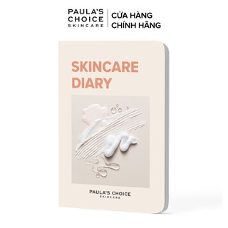 [HB GIFT] Sổ nhật ký dưỡng da Paula's Choice - Trị giá 200K