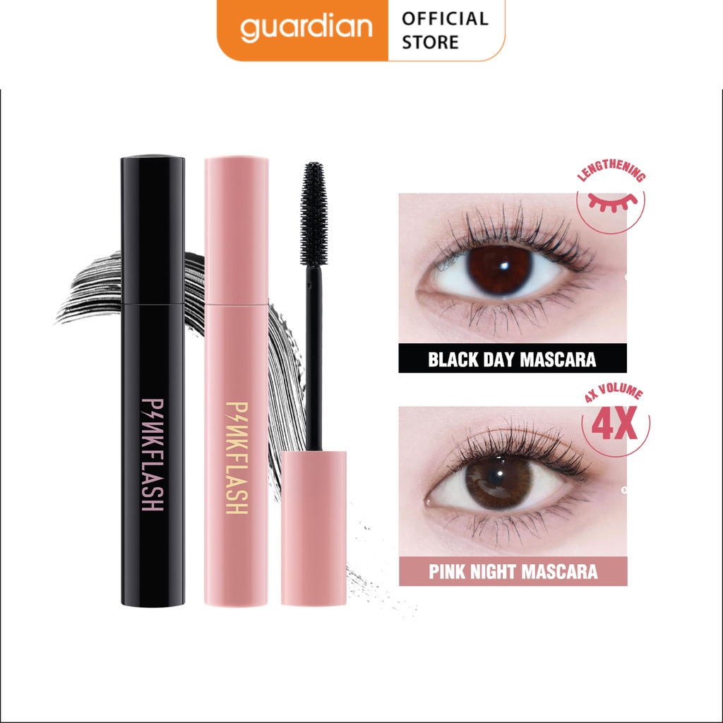 Mascara Pinkflash PF-E08 7g
