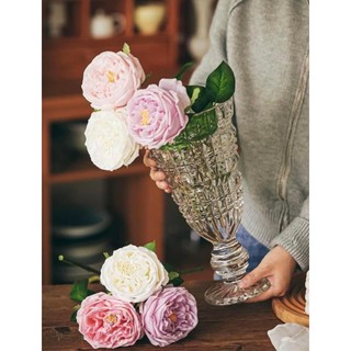 Bình cắm hoa lọ cắm hoa thủy tinh siêu sang
