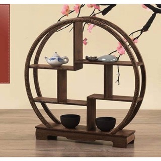 Kệ gỗ decor, trang trí nhà cửa