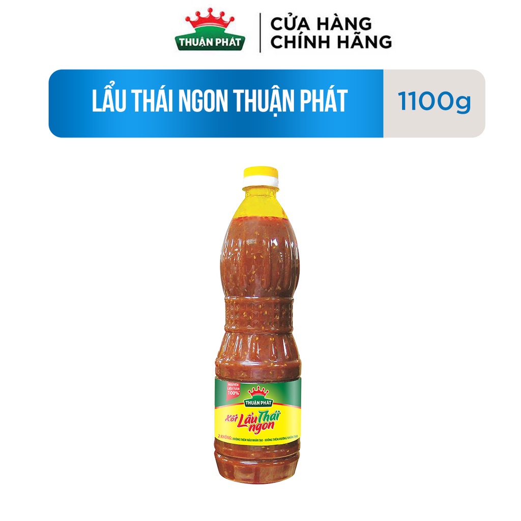 Lẩu Thái Ngon Thuận Phát 1100g