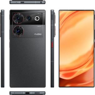 Điện thoại Nubia Z50 Ultra  - Hàng nhập khẩu nội địa fullbox | Bảo hành 18 tháng