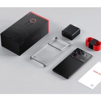 Điện thoại Nubia Z50 Ultra  - Hàng nhập khẩu nội địa fullbox | Bảo hành 18 tháng