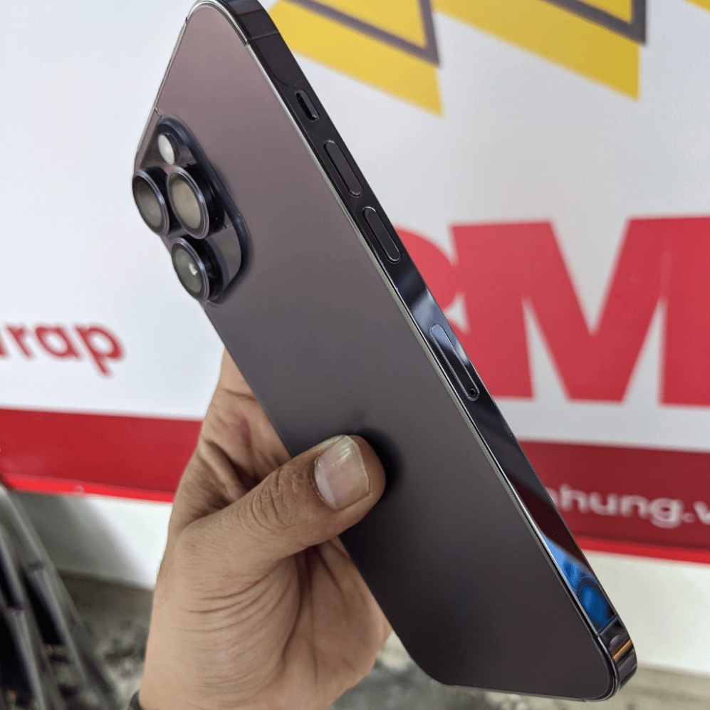 DÁN VIỀN PPF CAO CẤP trong suốt bóng và nhám 15promax/15/14promax/14pro/1412/13/12promax/13promax