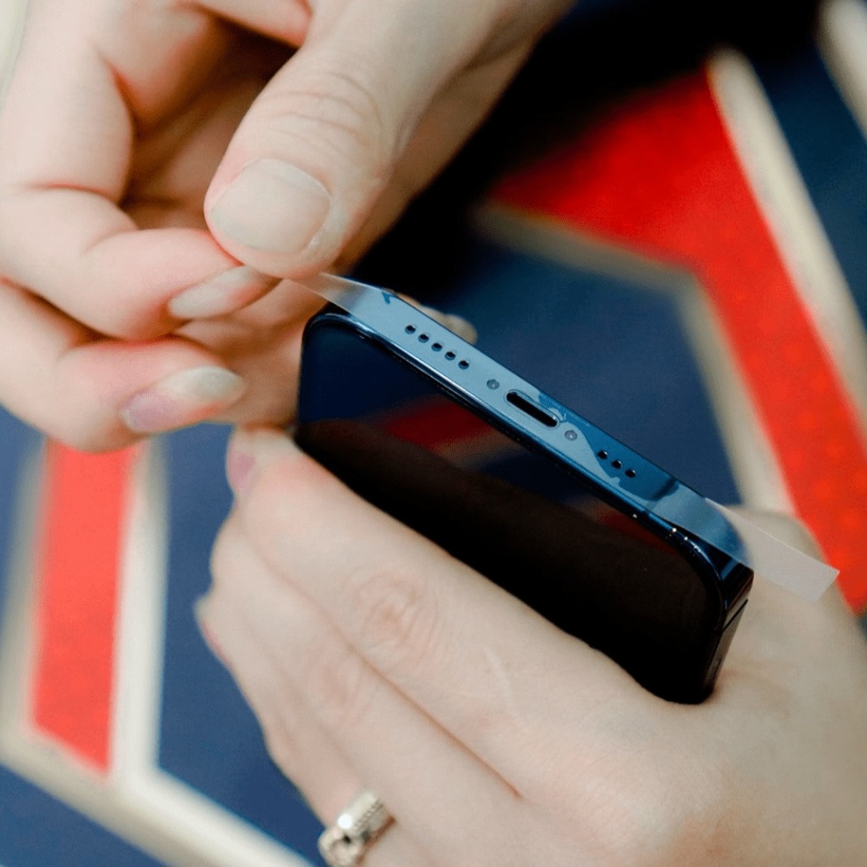 DÁN VIỀN PPF CAO CẤP trong suốt bóng và nhám 15promax/15/14promax/14pro/1412/13/12promax/13promax