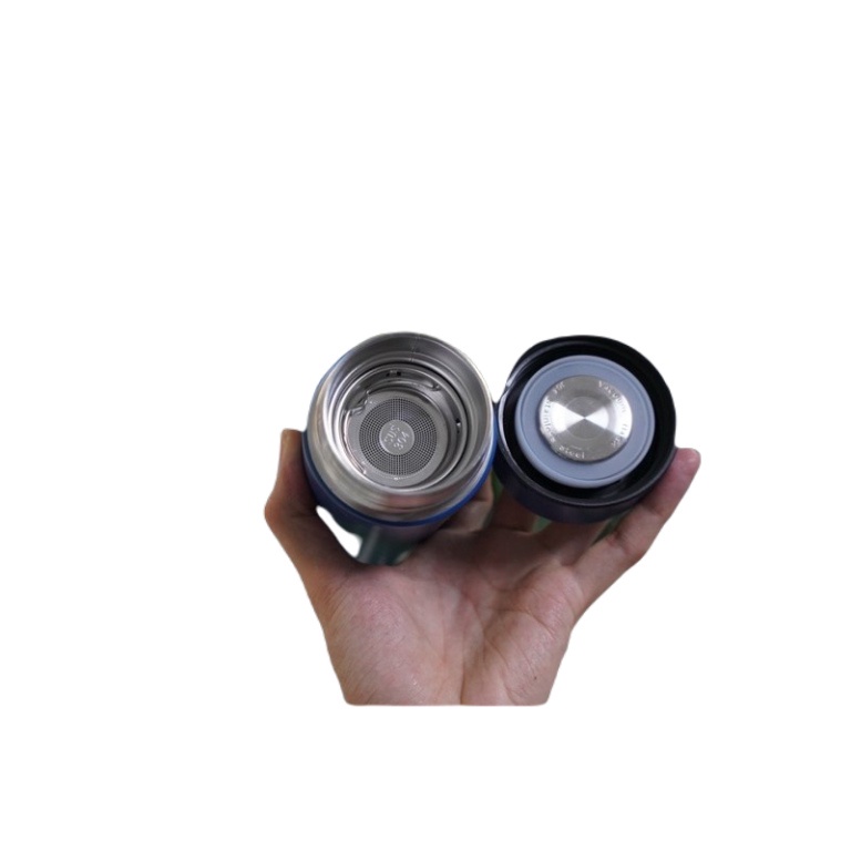 Bình giữ ấm thời thượng chỉ ra nhiệt ECOVACS  thon thả tiện tích  - 500ml - Hàng Chính Hãng