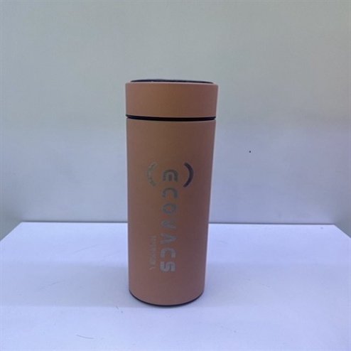 Bình giữ ấm thời thượng chỉ ra nhiệt ECOVACS  thon thả tiện tích  - 500ml - Hàng Chính Hãng