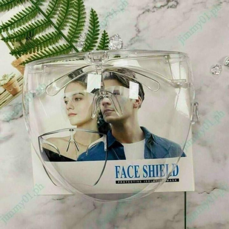 Kính Chống Giọt Bắn Face Shield