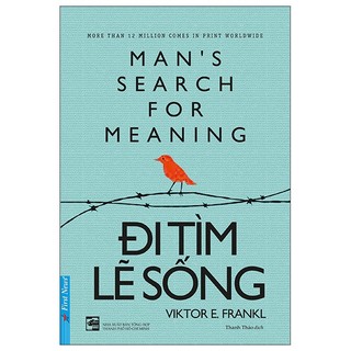 Sách - đi tìm lẽ sống - first news