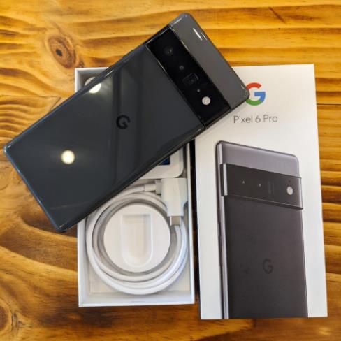 Điện Thoại Google Pixel 6 Pro Quốc Tế hàng chính hãng mới 100% báo test 1 đổi 1 trong 7 ngày