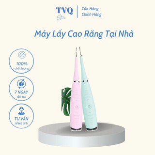 Máy Lấy Cao Răng Cầm Tay Mini 3 Chế Độ Tại Nhà An Toàn Tiện Lợi (TVQ Store) 1