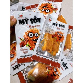 Snack mỳ sốt thập cẩm