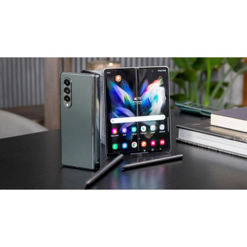 Điện thoại Samsung Galaxy Z Fold 4 5G - Hàng chính hãng nguyên seal, bảo hành 12 tháng