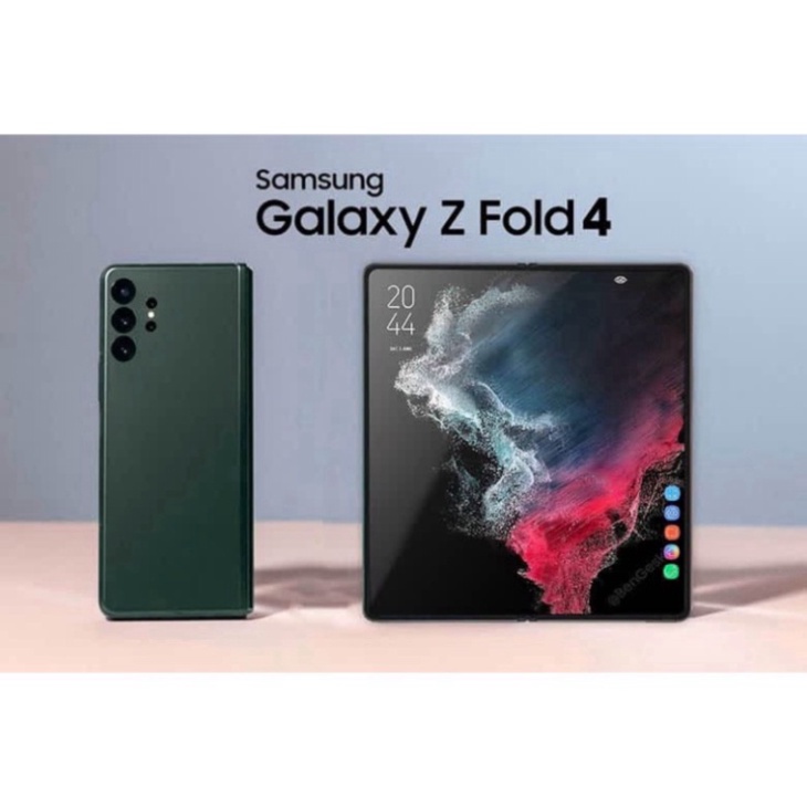 Điện thoại Samsung Galaxy Z Fold 4 5G - Hàng chính hãng nguyên seal, bảo hành 12 tháng