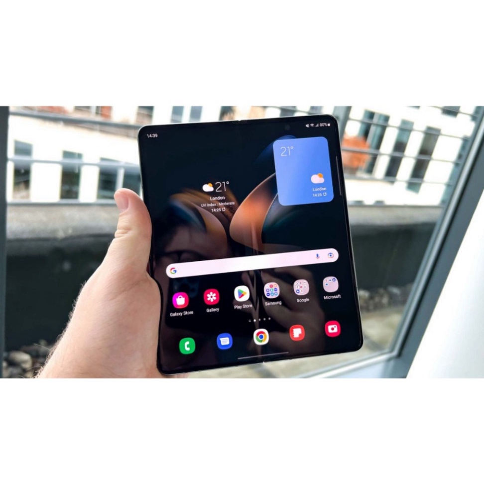 Điện thoại Samsung Galaxy Z Fold 4 5G - Hàng chính hãng nguyên seal, bảo hành 12 tháng