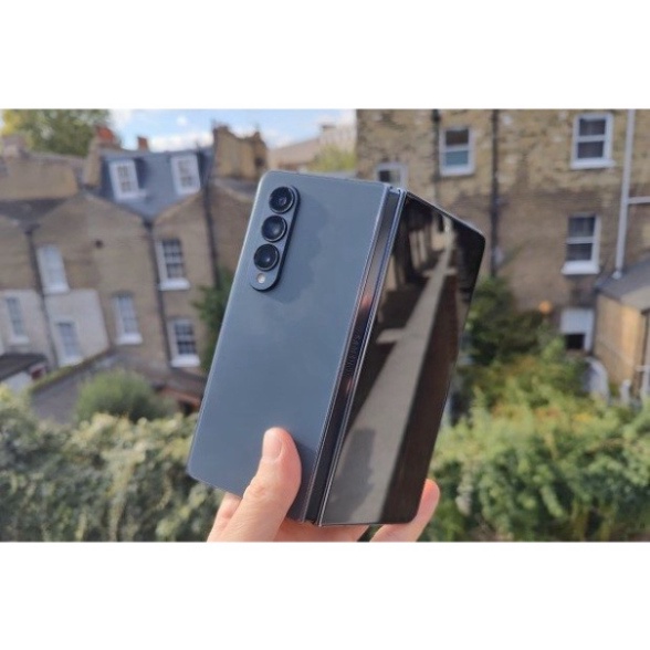 Điện thoại Samsung Galaxy Z Fold 4 5G - Hàng chính hãng nguyên seal, bảo hành 12 tháng