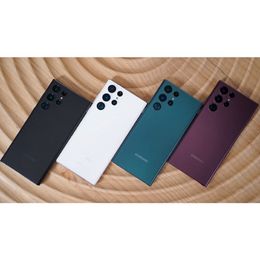 Điện Thoại Samsung Galaxy S22 Ultra 5G, hàng chính hãng nguyên seal, bảo hành 12 tháng