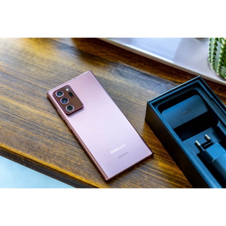 Điện Thoại Samsung Galaxy Note 20 Ultra 5G 12G/256G Chính Hãng Nguyên Seal 100% bảo Hành 12 Tháng