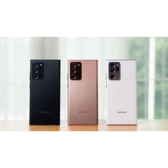 Điện Thoại Samsung Galaxy Note 20 Ultra 5G 12G/256G Chính Hãng Nguyên Seal 100% bảo Hành 12 Tháng