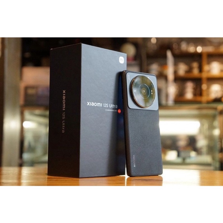 Điện thoại Xiaomi Mi 12S Ultra