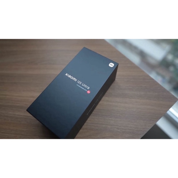 Điện thoại Xiaomi Mi 12S Ultra