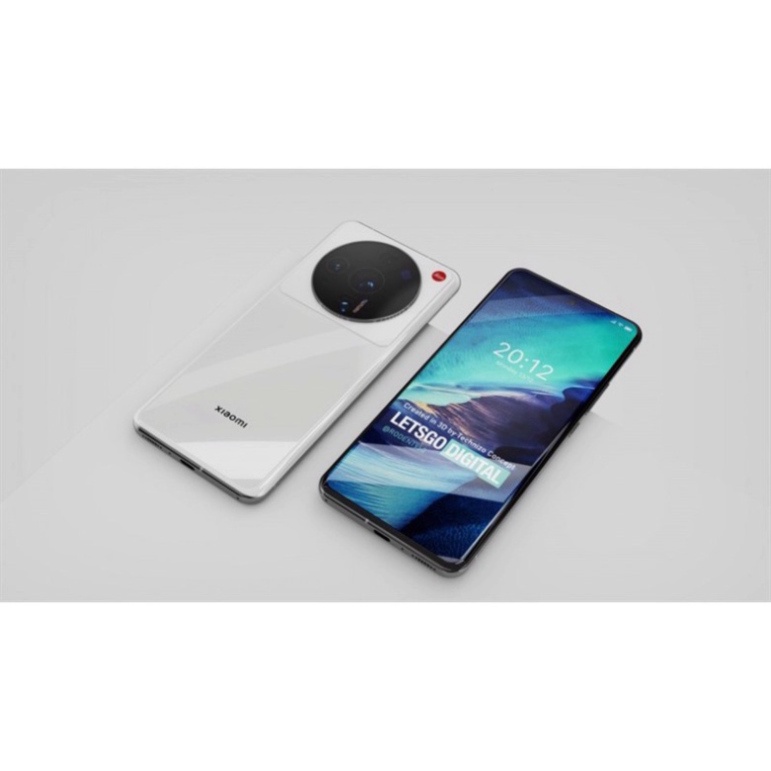 Điện thoại Xiaomi Mi 12S Ultra
