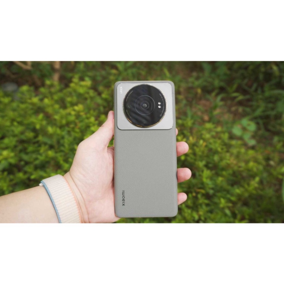 Điện thoại Xiaomi Mi 12S Ultra