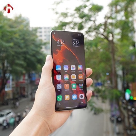 Điện thoại Xiaomi Redmi K50 Pro 5G 8/128GB, hàng chính hãng 100%