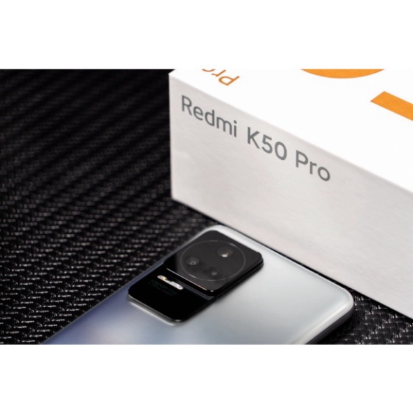 Điện thoại Xiaomi Redmi K50 Pro 5G 8/128GB, hàng chính hãng 100%