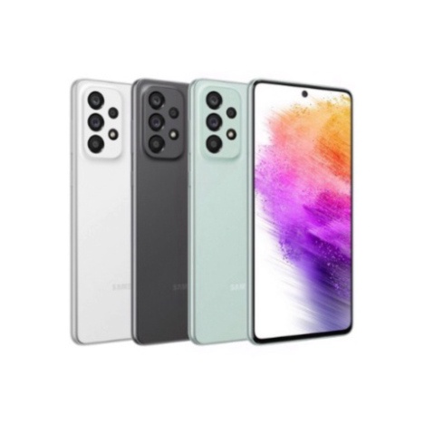 Điện thoại Samsung Galaxy A73 5G , hàng chính hãng, bảo hành 12 tháng