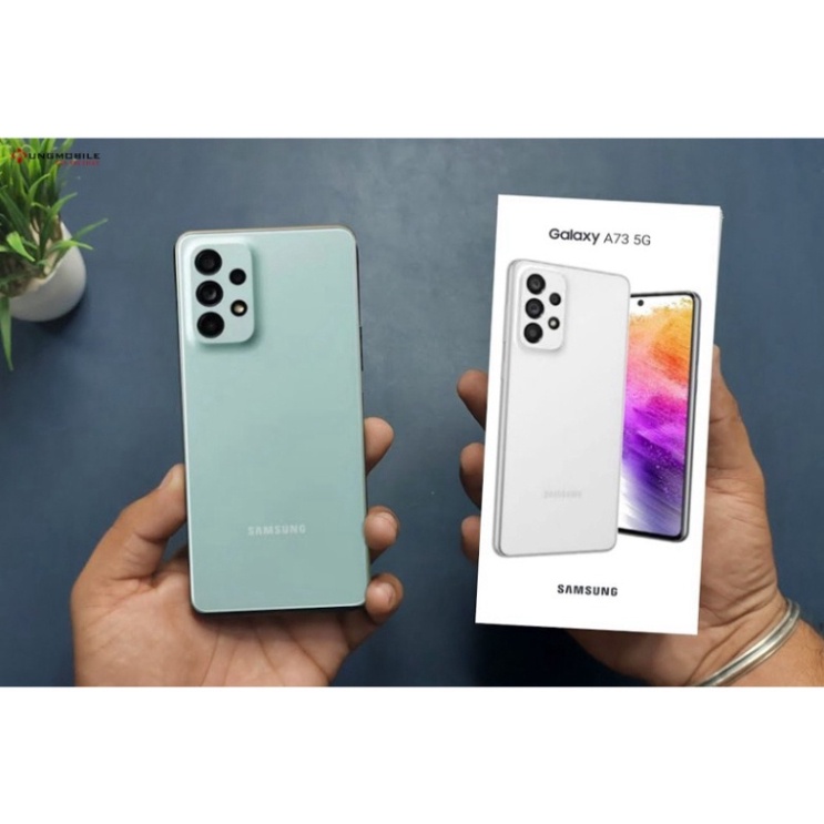 Điện thoại Samsung Galaxy A73 5G , hàng chính hãng, bảo hành 12 tháng