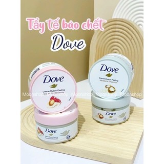 Tẩy tbc body dove 225g - bản đức
