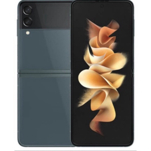 Điện Thoại Samsung Galaxy Z Flip 3 5G 8gb/128GB Chính hãng