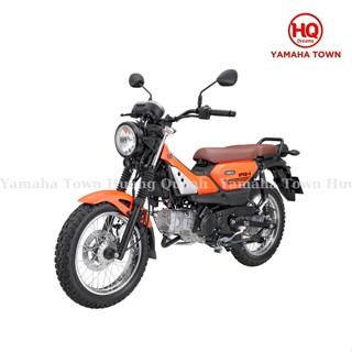 Xe máy Yamaha PG-1 - Chính hãng YAMAHA